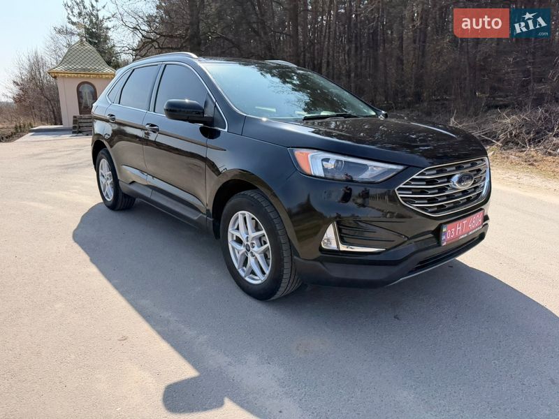 Внедорожник / Кроссовер Ford Edge 2022 в Львове