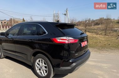 Внедорожник / Кроссовер Ford Edge 2022 в Львове