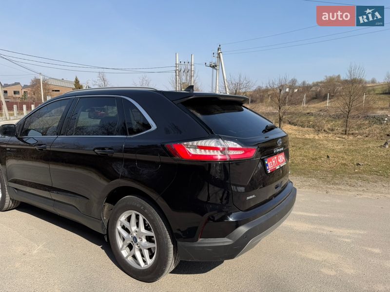 Внедорожник / Кроссовер Ford Edge 2022 в Львове