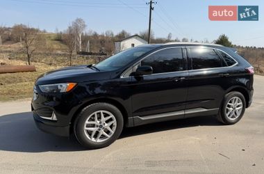 Внедорожник / Кроссовер Ford Edge 2022 в Львове
