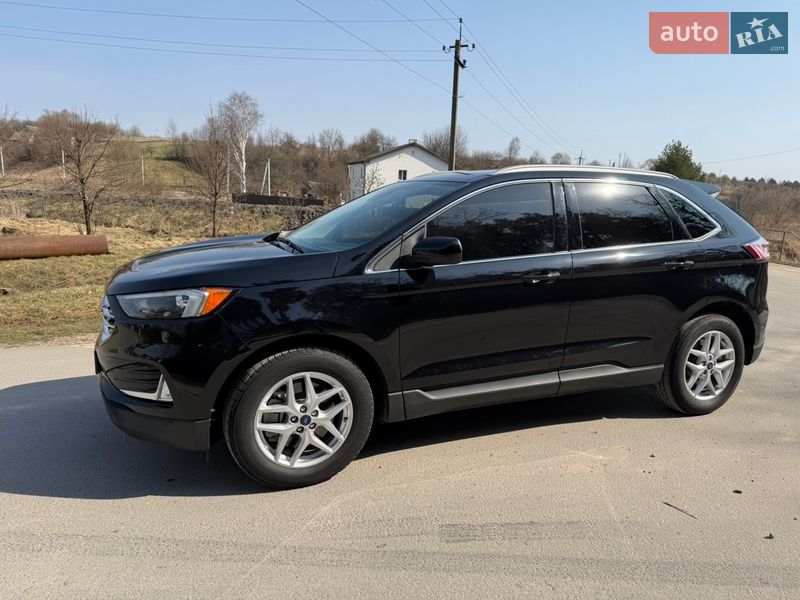 Внедорожник / Кроссовер Ford Edge 2022 в Львове