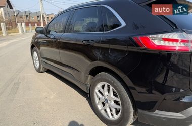 Внедорожник / Кроссовер Ford Edge 2022 в Львове