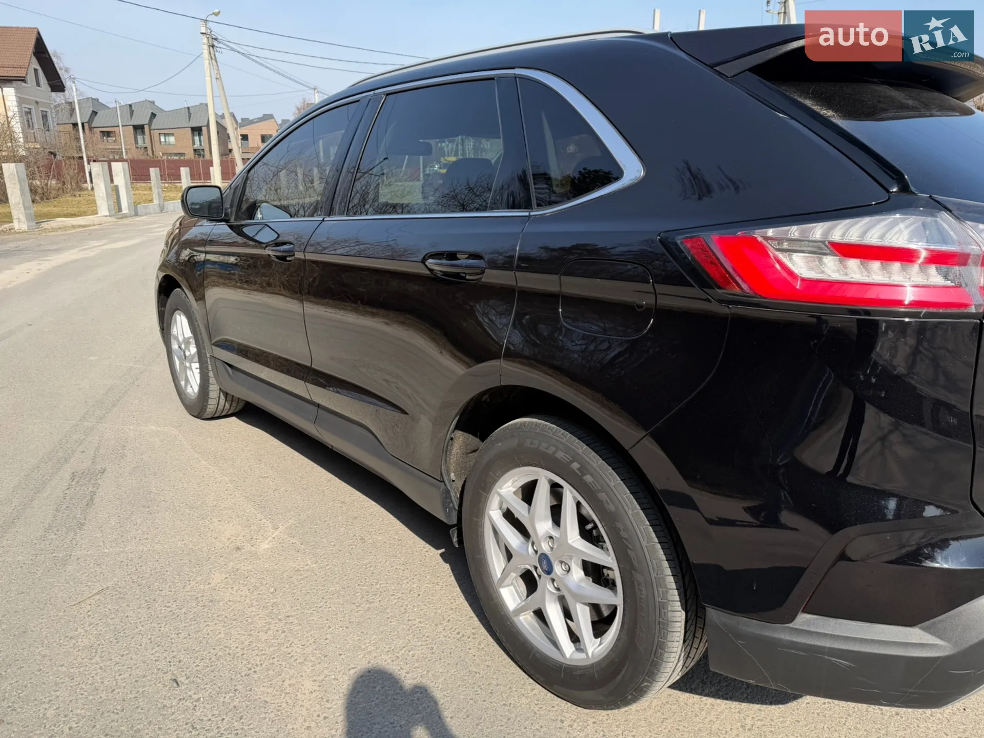 2022 Ford Edge - мініатюра 21