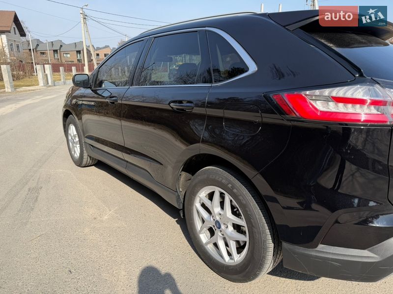Внедорожник / Кроссовер Ford Edge 2022 в Львове