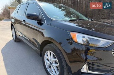 Внедорожник / Кроссовер Ford Edge 2022 в Львове