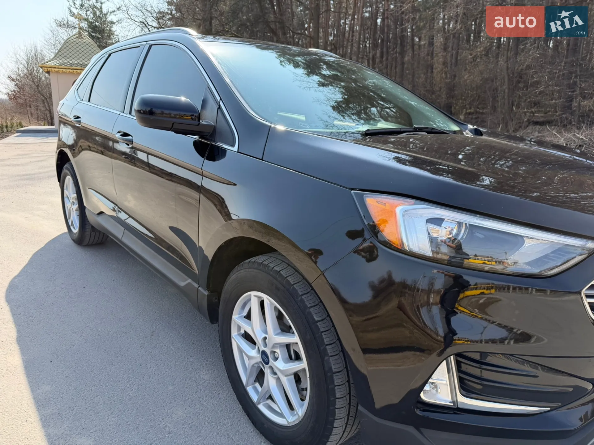 2022 Ford Edge - мініатюра 24