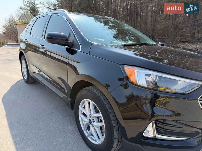 Внедорожник / Кроссовер Ford Edge 2022 в Львове