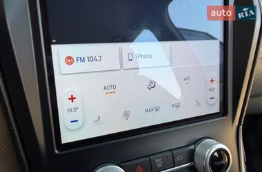 Внедорожник / Кроссовер Ford Edge 2022 в Львове