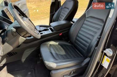 Внедорожник / Кроссовер Ford Edge 2022 в Львове