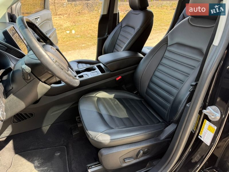 Внедорожник / Кроссовер Ford Edge 2022 в Львове