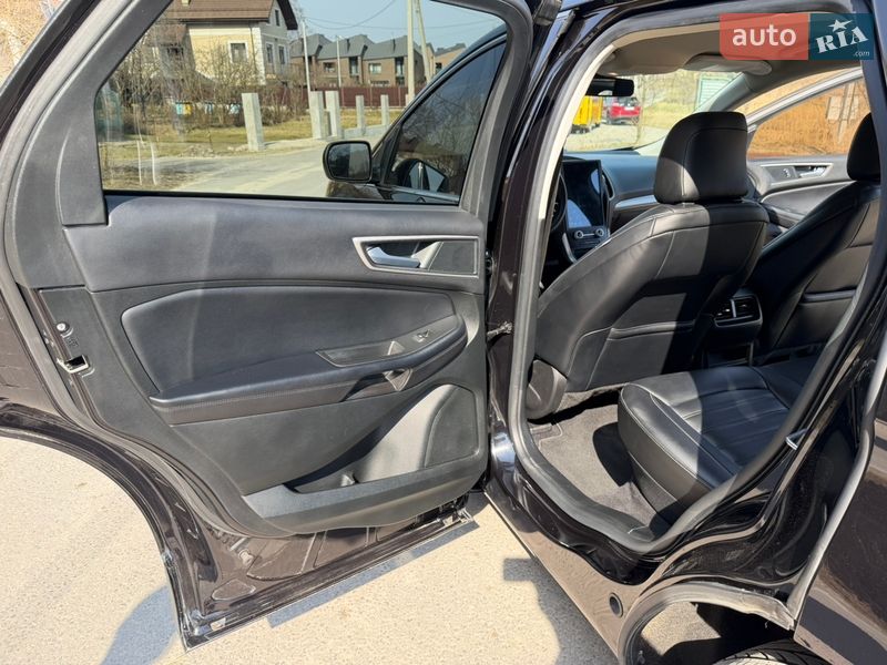 Внедорожник / Кроссовер Ford Edge 2022 в Львове