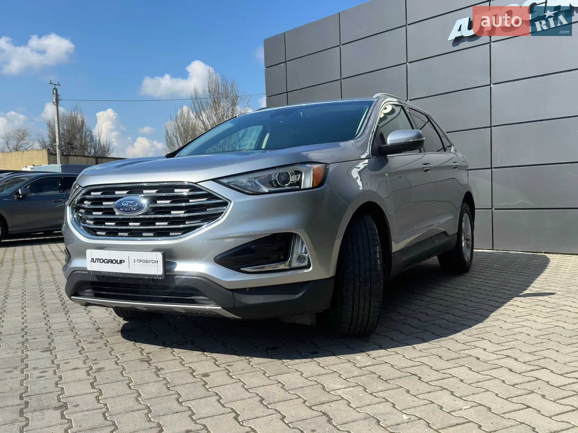 2019 Ford Edge - мініатюра 2