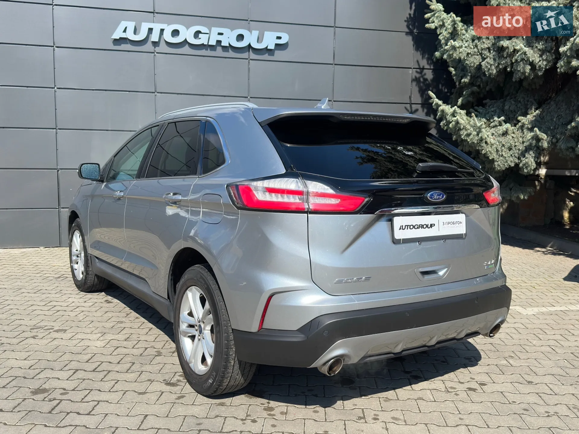 2019 Ford Edge - мініатюра 6