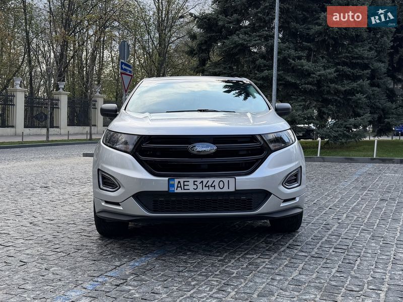 Внедорожник / Кроссовер Ford Edge 2017 в Днепре фото 3 Внедорожник / Кроссовер Ford Edge 2017 в Днепре