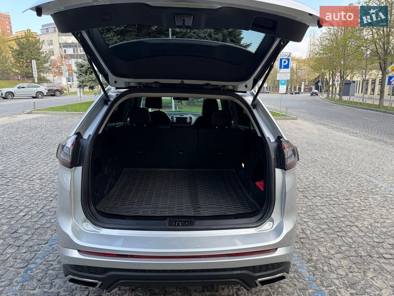 Внедорожник / Кроссовер Ford Edge 2017 в Днепре фото 14 Внедорожник / Кроссовер Ford Edge 2017 в Днепре