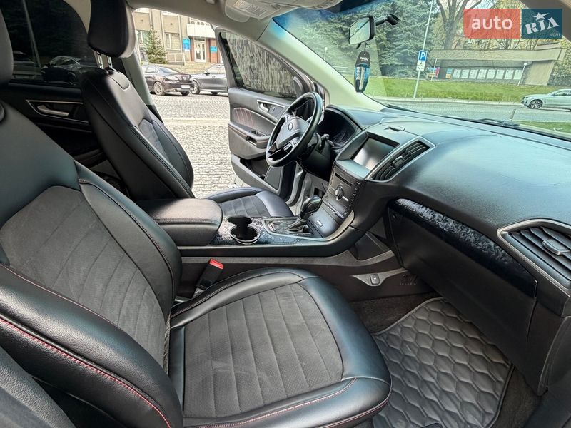 Внедорожник / Кроссовер Ford Edge 2017 в Днепре фото 20 Внедорожник / Кроссовер Ford Edge 2017 в Днепре
