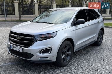 Внедорожник / Кроссовер Ford Edge 2017 в Днепре