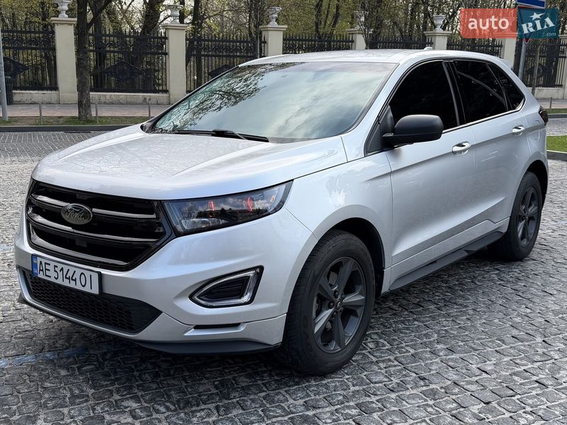 Внедорожник / Кроссовер Ford Edge 2017 в Днепре фото Внедорожник / Кроссовер Ford Edge 2017 в Днепре