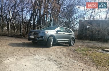 Внедорожник / Кроссовер Ford Edge 2024 в Киеве фото 3 Внедорожник / Кроссовер Ford Edge 2024 в Киеве