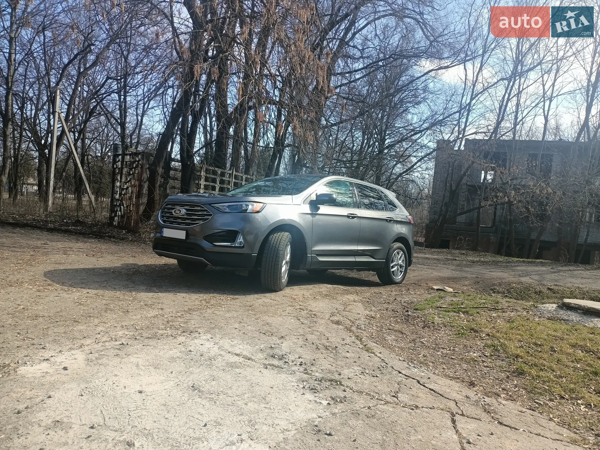 2024 Ford Edge - мініатюра 3