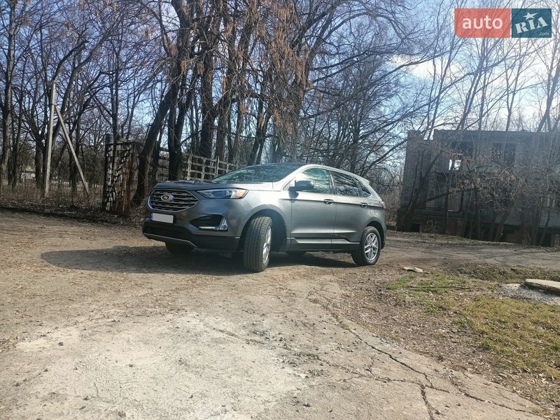 Внедорожник / Кроссовер Ford Edge 2024 в Киеве фото 3 Внедорожник / Кроссовер Ford Edge 2024 в Киеве