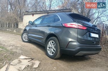 Внедорожник / Кроссовер Ford Edge 2024 в Киеве фото 4 Внедорожник / Кроссовер Ford Edge 2024 в Киеве