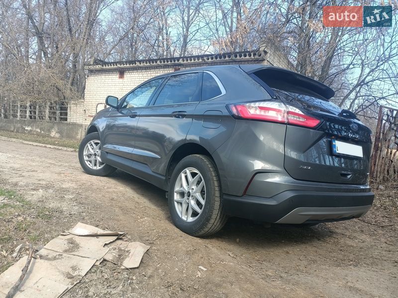 Внедорожник / Кроссовер Ford Edge 2024 в Киеве фото 4 Внедорожник / Кроссовер Ford Edge 2024 в Киеве
