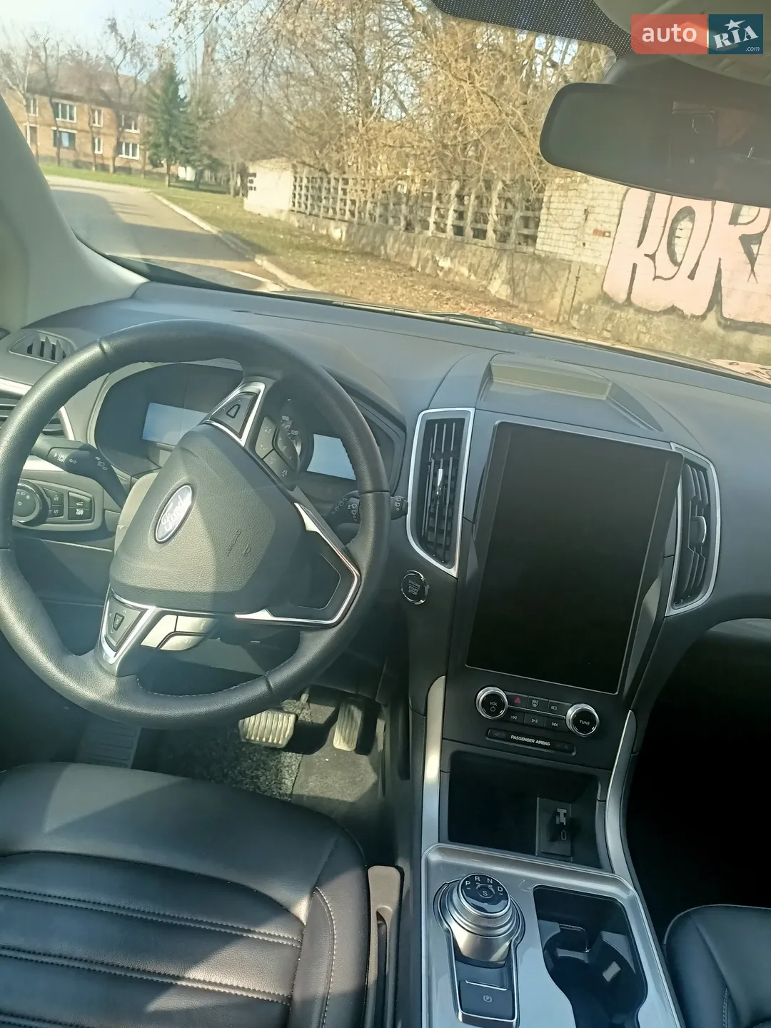 2024 Ford Edge - мініатюра 19