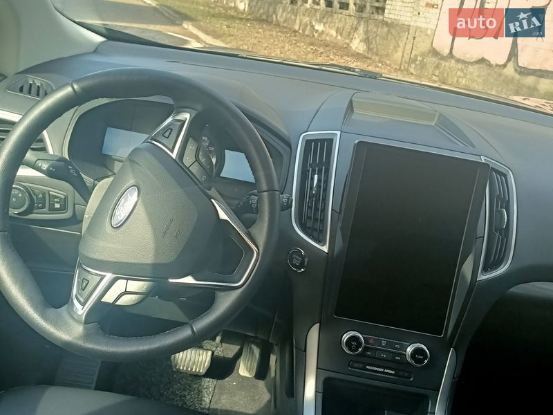 Внедорожник / Кроссовер Ford Edge 2024 в Киеве фото 19 Внедорожник / Кроссовер Ford Edge 2024 в Киеве