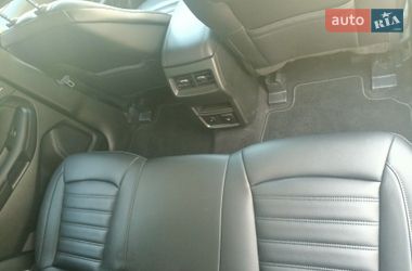 Внедорожник / Кроссовер Ford Edge 2024 в Киеве фото 24 Внедорожник / Кроссовер Ford Edge 2024 в Киеве