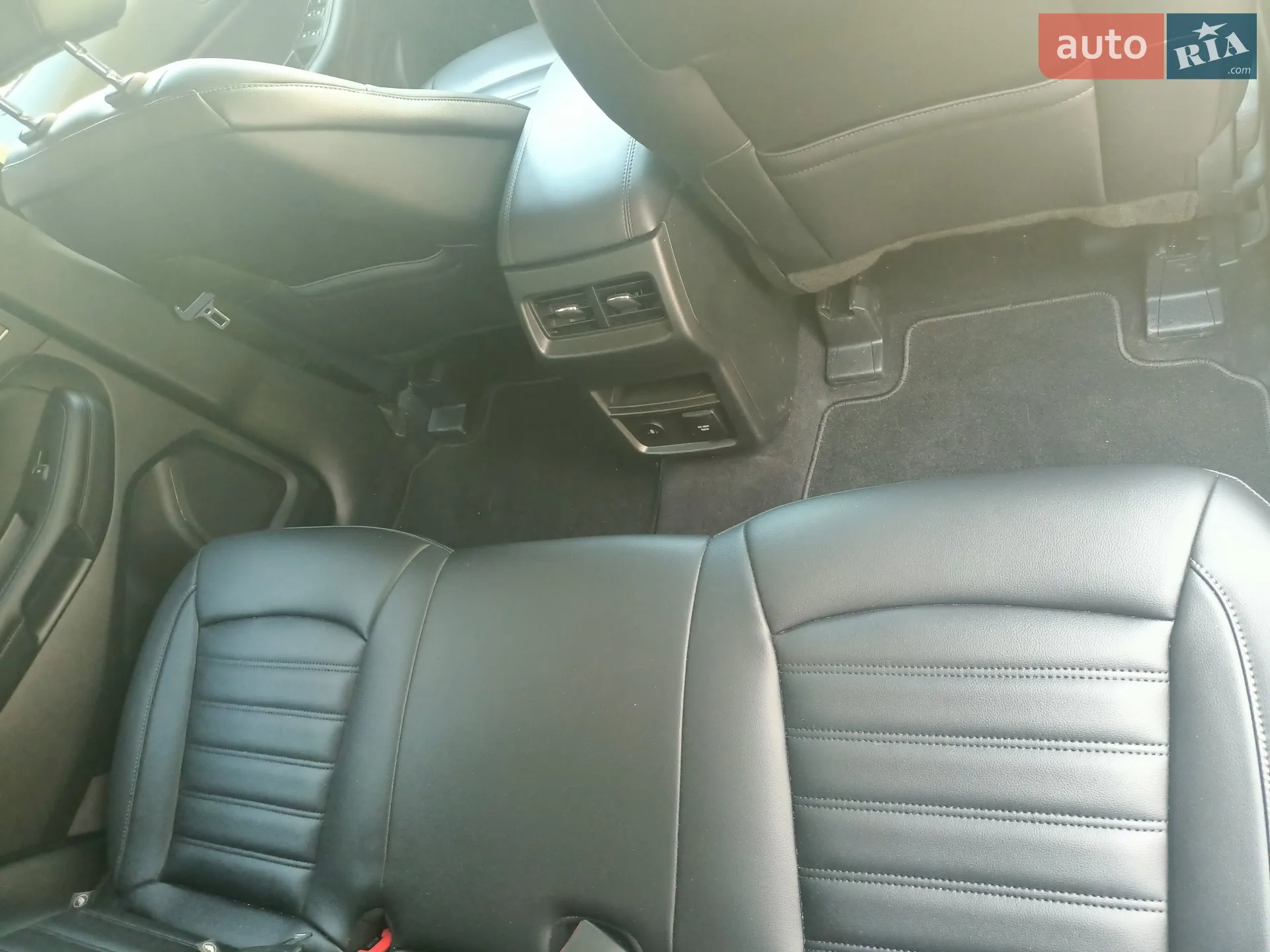 2024 Ford Edge - мініатюра 24