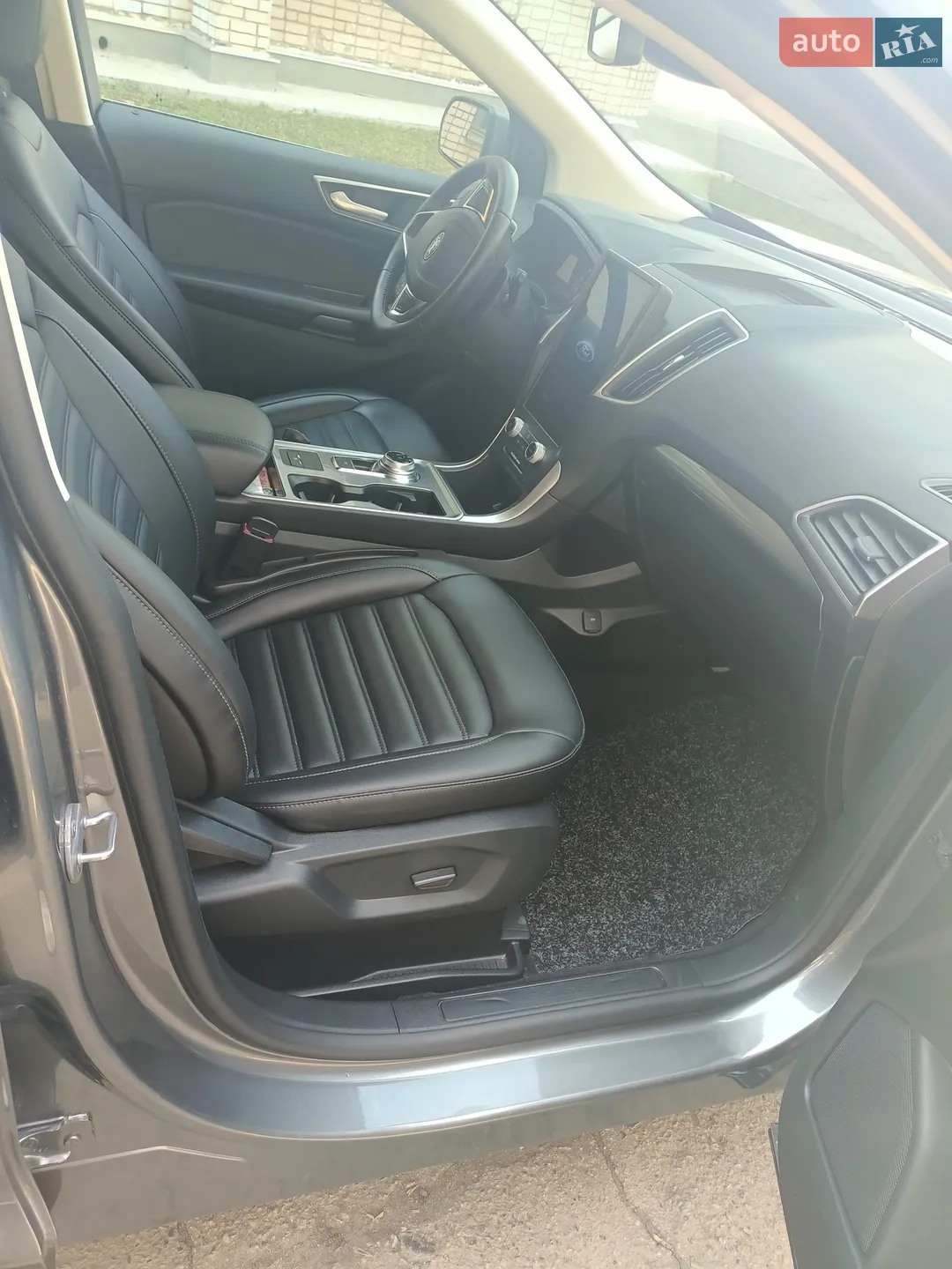 2024 Ford Edge - мініатюра 25