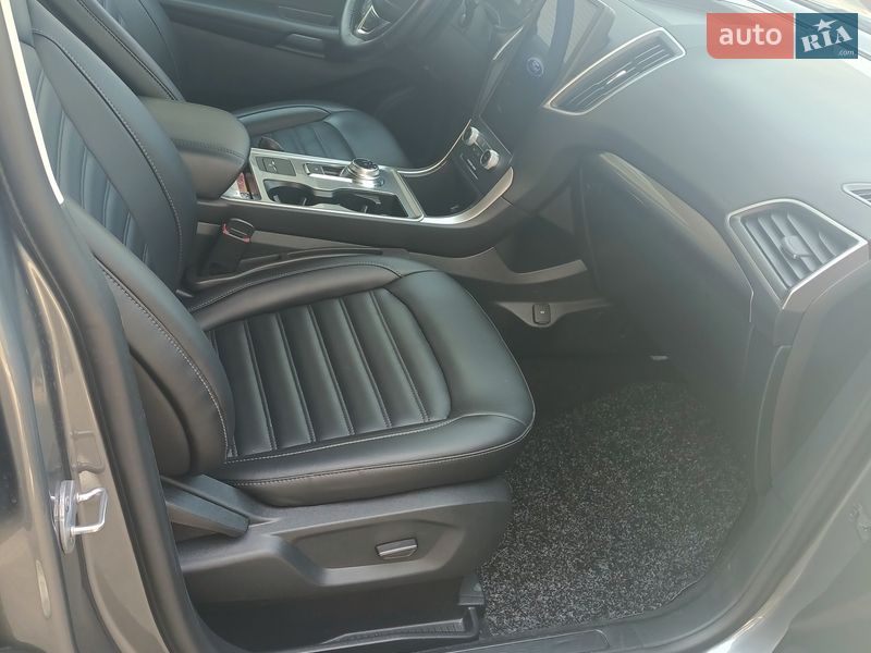 Внедорожник / Кроссовер Ford Edge 2024 в Киеве фото 25 Внедорожник / Кроссовер Ford Edge 2024 в Киеве