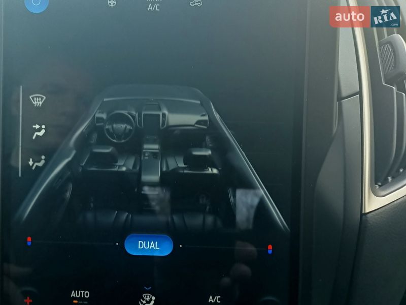 Внедорожник / Кроссовер Ford Edge 2024 в Киеве фото 22 Внедорожник / Кроссовер Ford Edge 2024 в Киеве