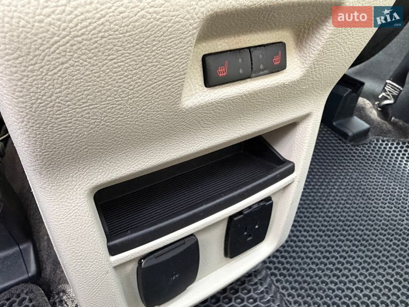 Внедорожник / Кроссовер Ford Edge 2017 в Новомосковске фото 26 Внедорожник / Кроссовер Ford Edge 2017 в Новомосковске