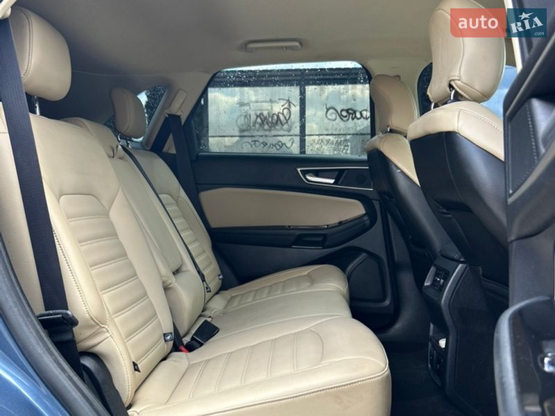 Внедорожник / Кроссовер Ford Edge 2019 в Ивано-Франковске
