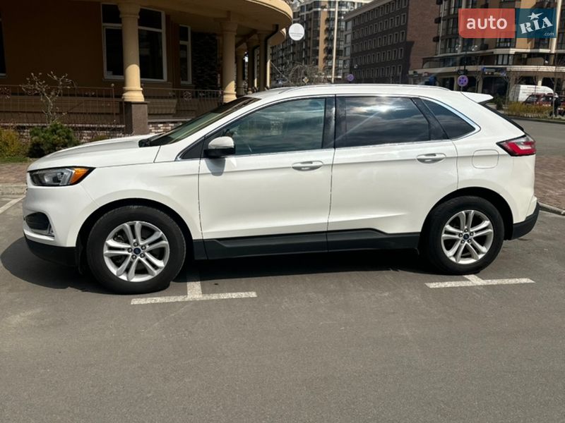Позашляховик / Кросовер Ford Edge 2020 в Києві фото 4 Позашляховик / Кросовер Ford Edge 2020 в Києві