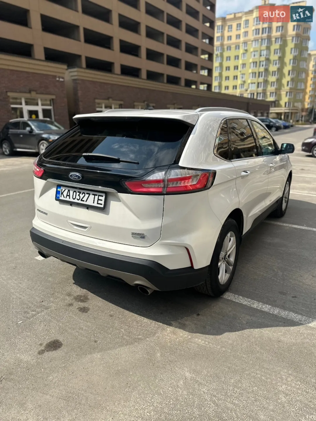 2020 Ford Edge - мініатюра 9