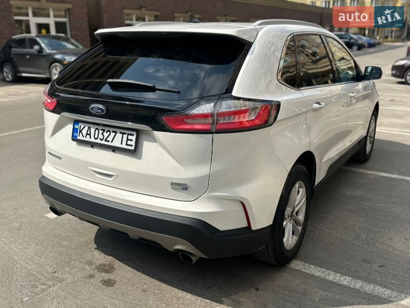 Позашляховик / Кросовер Ford Edge 2020 в Києві фото 9 Позашляховик / Кросовер Ford Edge 2020 в Києві