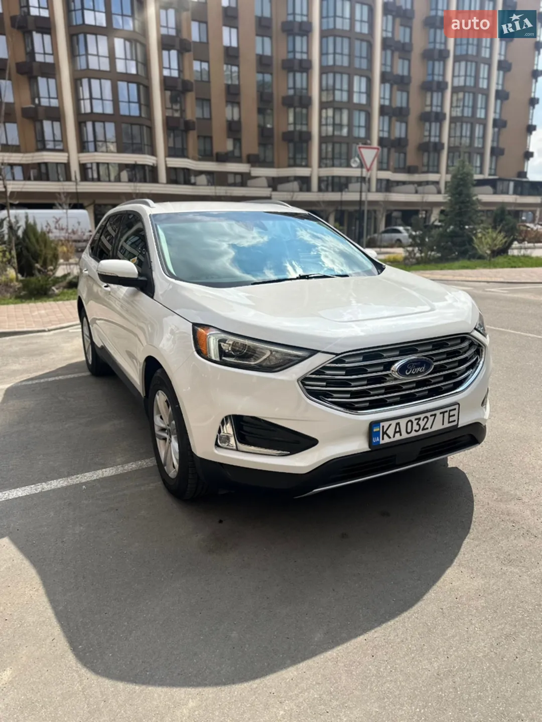 2020 Ford Edge - мініатюра 14