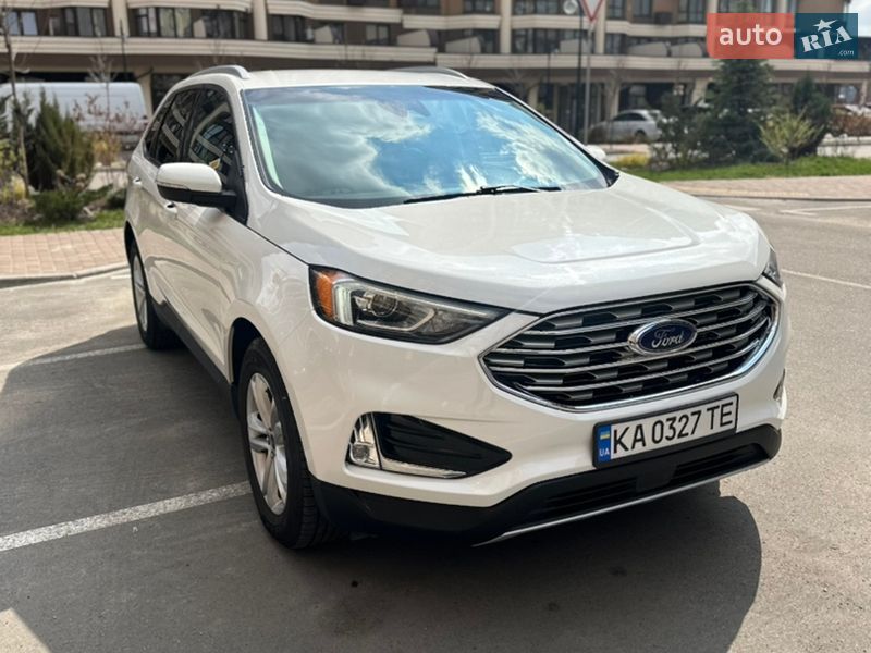 Позашляховик / Кросовер Ford Edge 2020 в Києві фото 14 Позашляховик / Кросовер Ford Edge 2020 в Києві