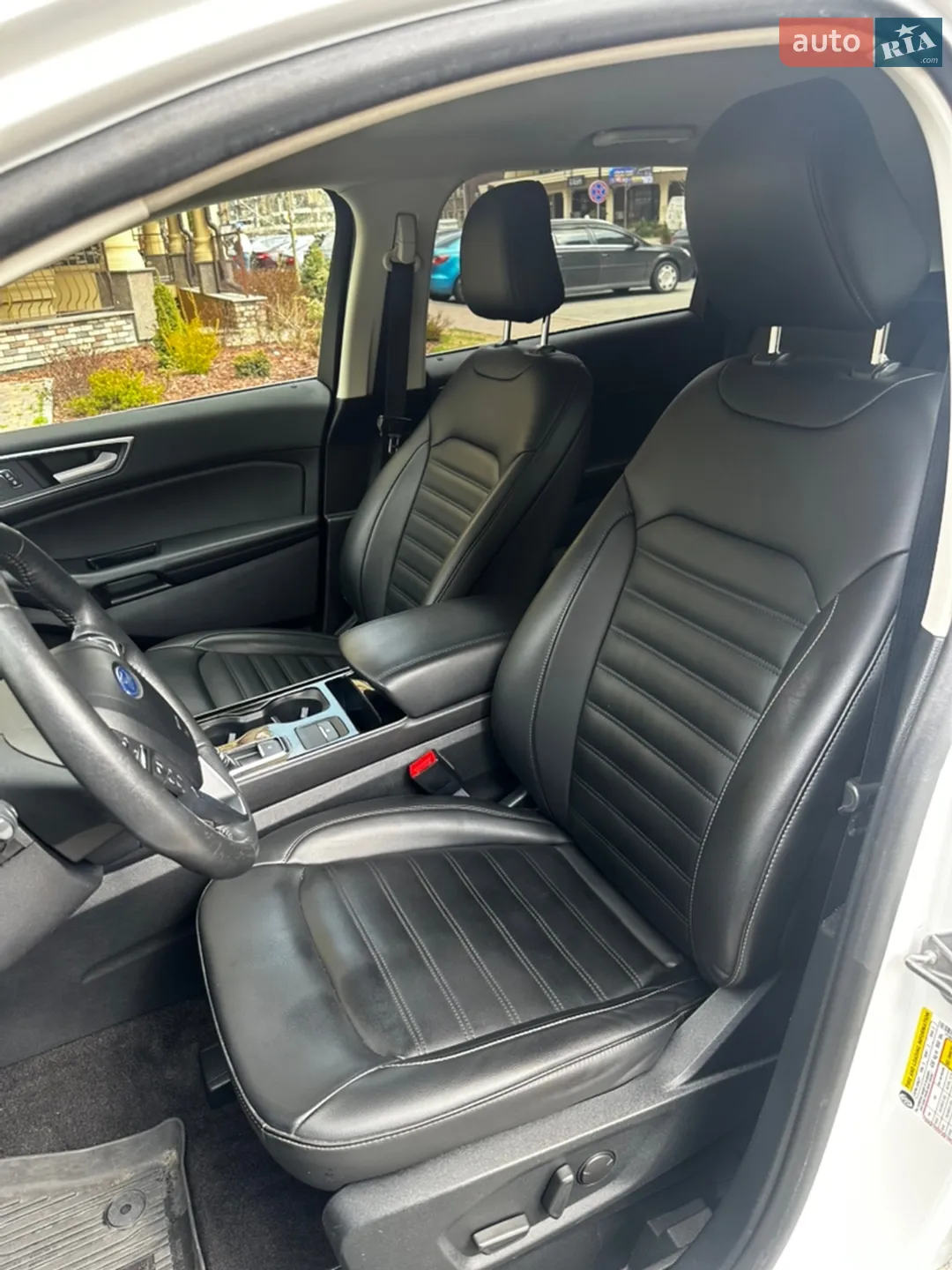 2020 Ford Edge - мініатюра 19