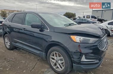 Позашляховик / Кросовер Ford Edge 2023 в Львові