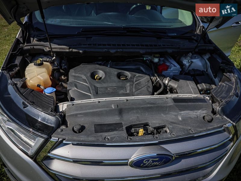 Внедорожник / Кроссовер Ford Edge 2016 в Николаеве фото 7 Внедорожник / Кроссовер Ford Edge 2016 в Николаеве