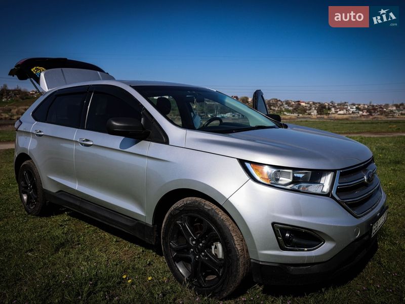 Внедорожник / Кроссовер Ford Edge 2016 в Николаеве фото 12 Внедорожник / Кроссовер Ford Edge 2016 в Николаеве