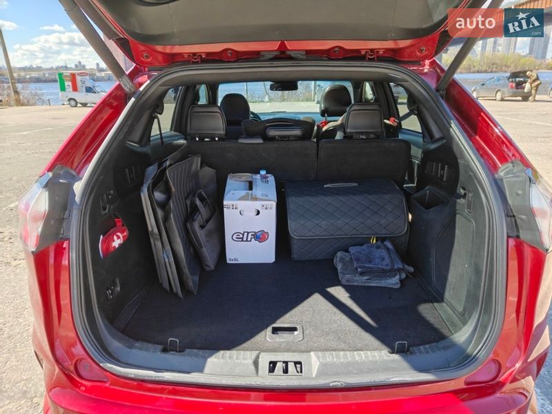 Позашляховик / Кросовер Ford Edge 2018 в Києві