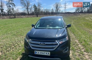 Позашляховик / Кросовер Ford Edge 2015 в Києві