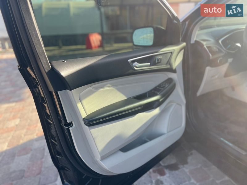 Позашляховик / Кросовер Ford Edge 2017 в Великій Багачці фото 9 Позашляховик / Кросовер Ford Edge 2017 в Великій Багачці