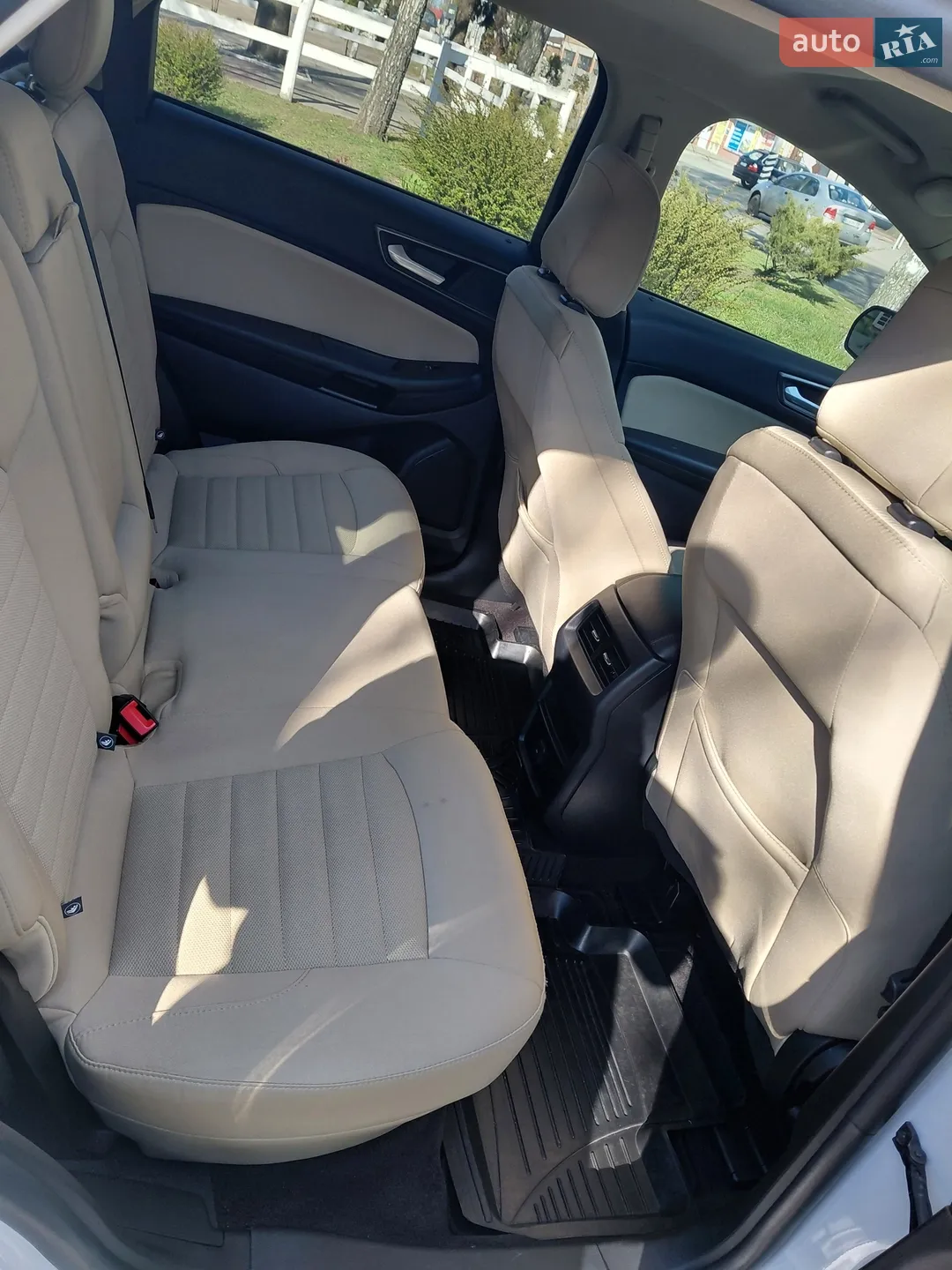 2021 Ford Edge - мініатюра 6