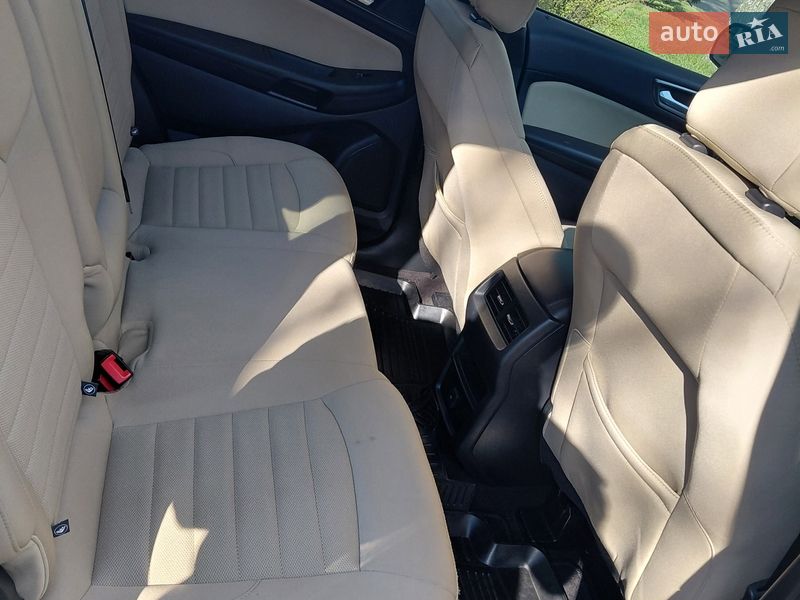Позашляховик / Кросовер Ford Edge 2021 в Лубнах фото 7 Позашляховик / Кросовер Ford Edge 2021 в Лубнах